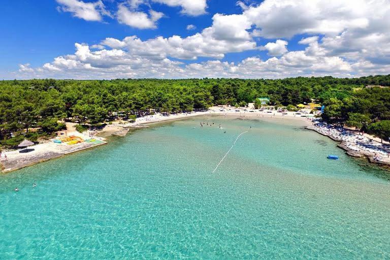 Apartmani Damir Kazija Pakoštane Εξωτερικό φωτογραφία