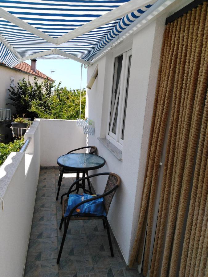 Apartmani Damir Kazija Pakoštane Εξωτερικό φωτογραφία