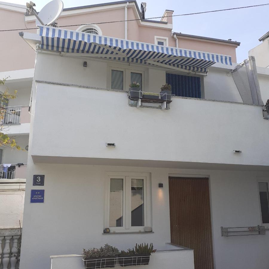 Apartmani Damir Kazija Pakoštane Εξωτερικό φωτογραφία
