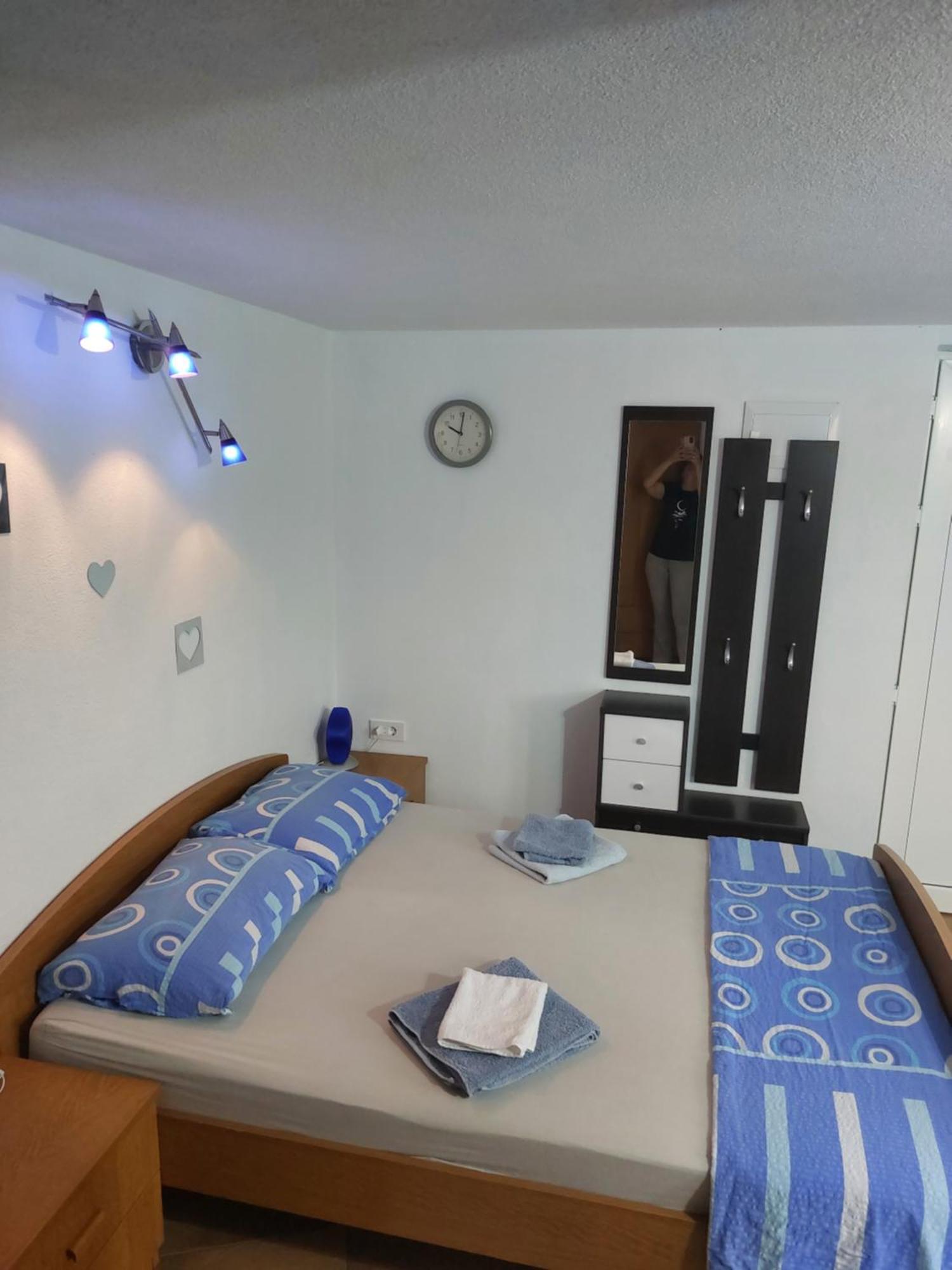 Apartmani Damir Kazija Pakoštane Εξωτερικό φωτογραφία