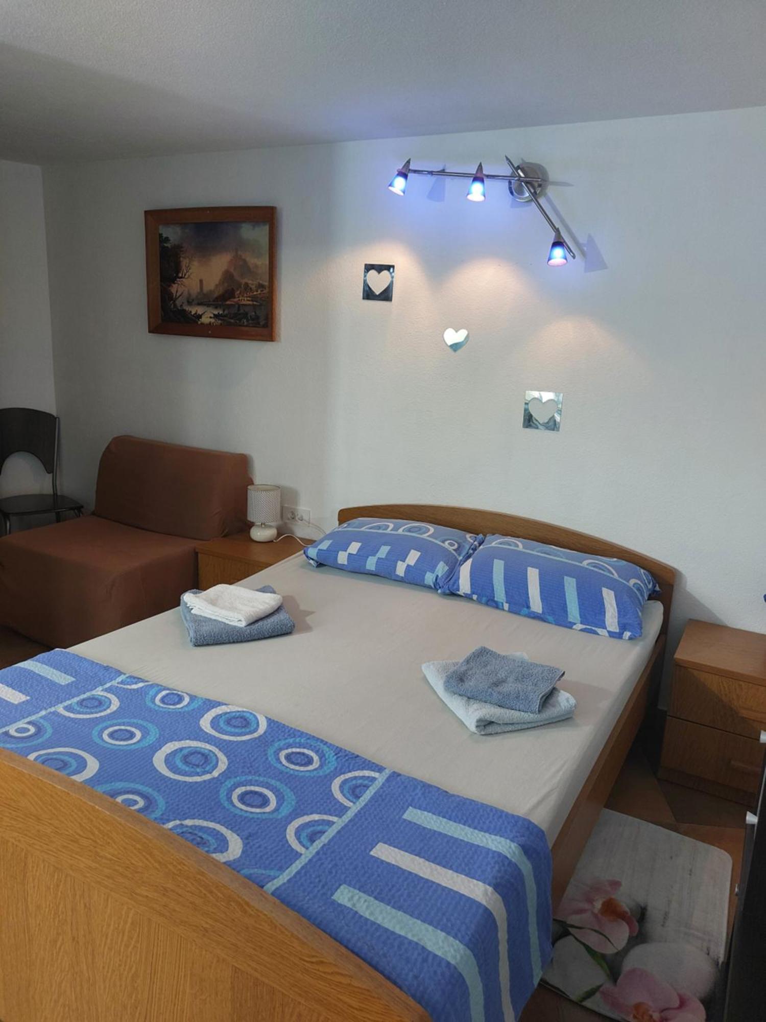 Apartmani Damir Kazija Pakoštane Εξωτερικό φωτογραφία